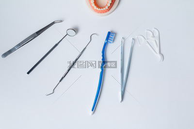 醫療牙科模型牙醫醫療器械